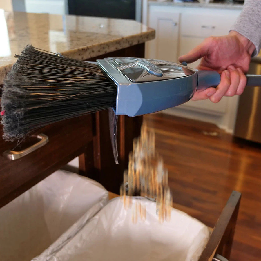 Ultra-Quiet 20,000 RPM Mini Vacuum Sweeper