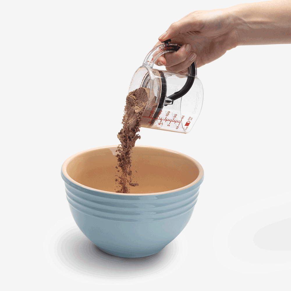 4-in-1 Adjustable Measuring Cup
