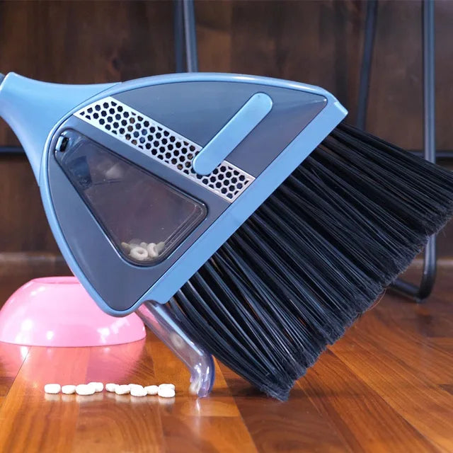 Ultra-Quiet 20,000 RPM Mini Vacuum Sweeper