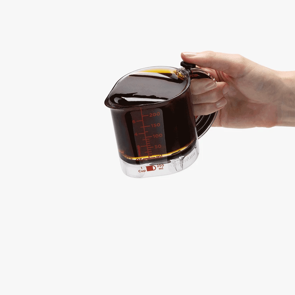 4-in-1 Adjustable Measuring Cup